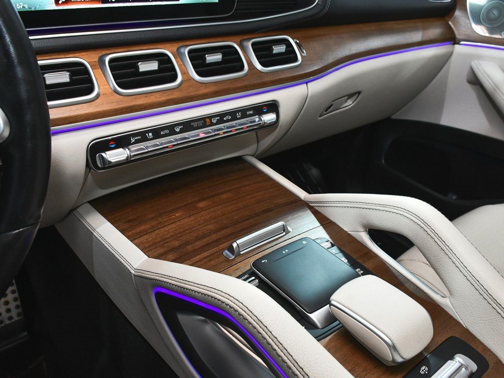 2022 Mercedes Benz GLS 450 4MATIC photo 36