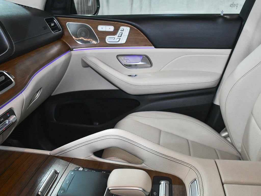 2022 Mercedes Benz GLS 450 4MATIC photo 42