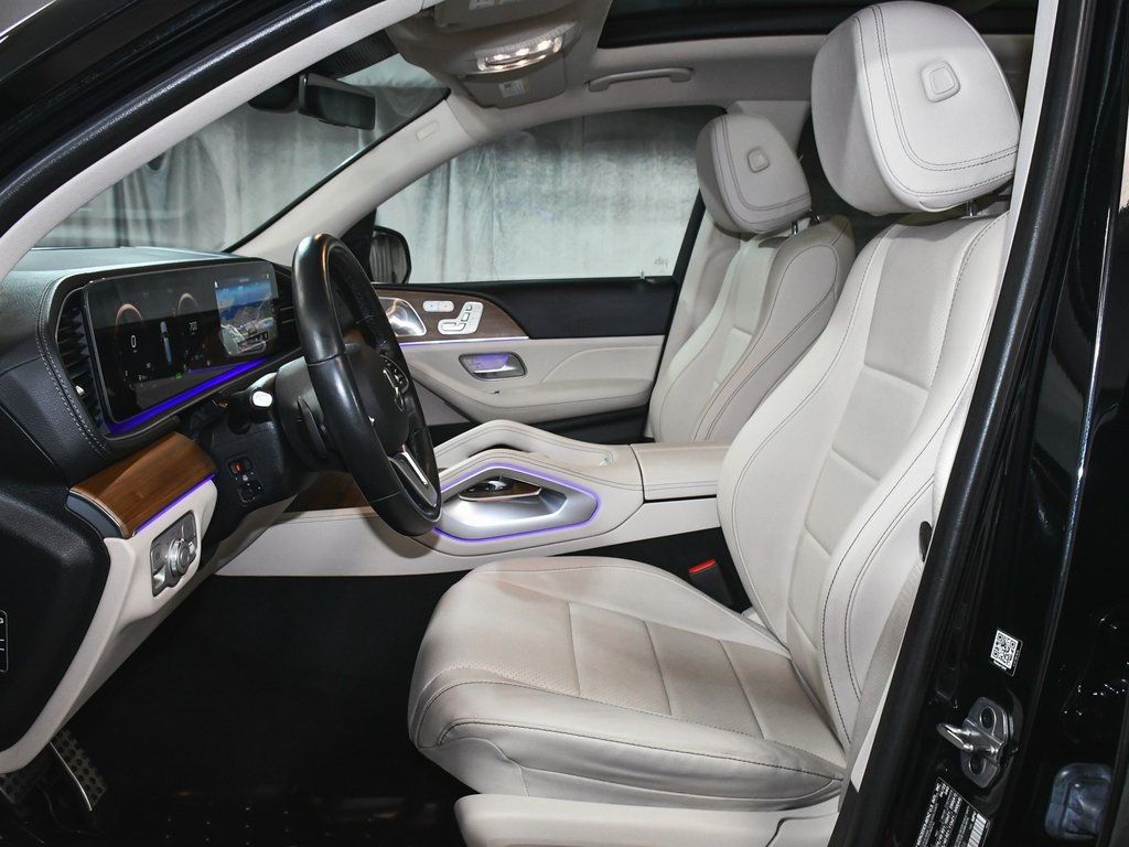 2022 Mercedes Benz GLS 450 4MATIC photo 43