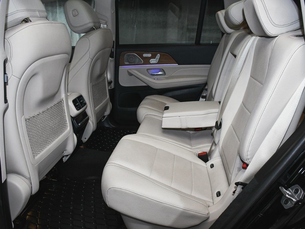 2022 Mercedes Benz GLS 450 4MATIC photo 46