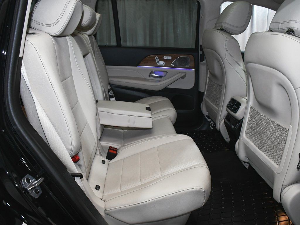 2022 Mercedes Benz GLS 450 4MATIC photo 48