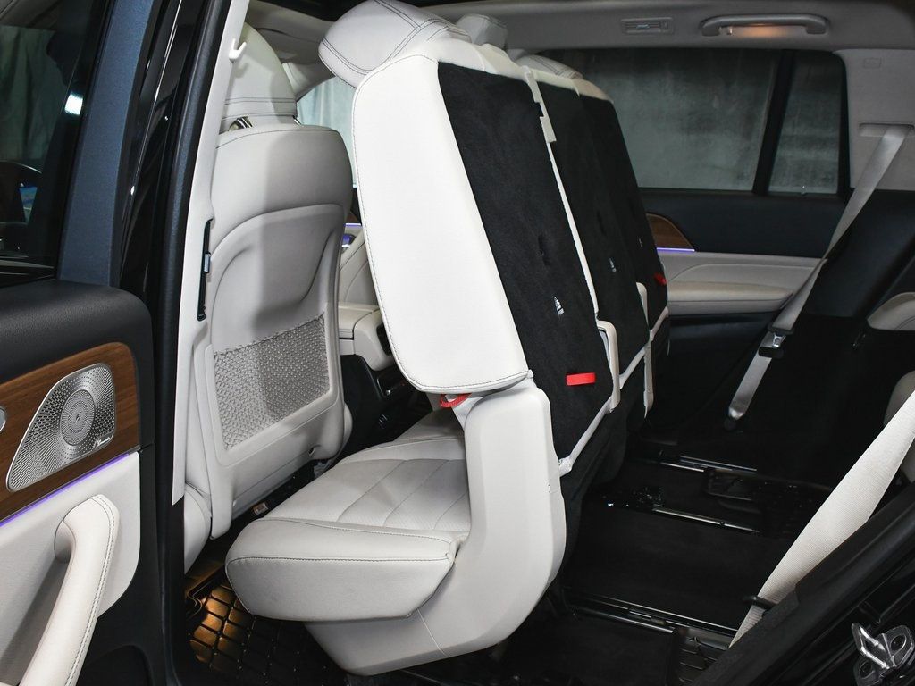2022 Mercedes Benz GLS 450 4MATIC photo 50