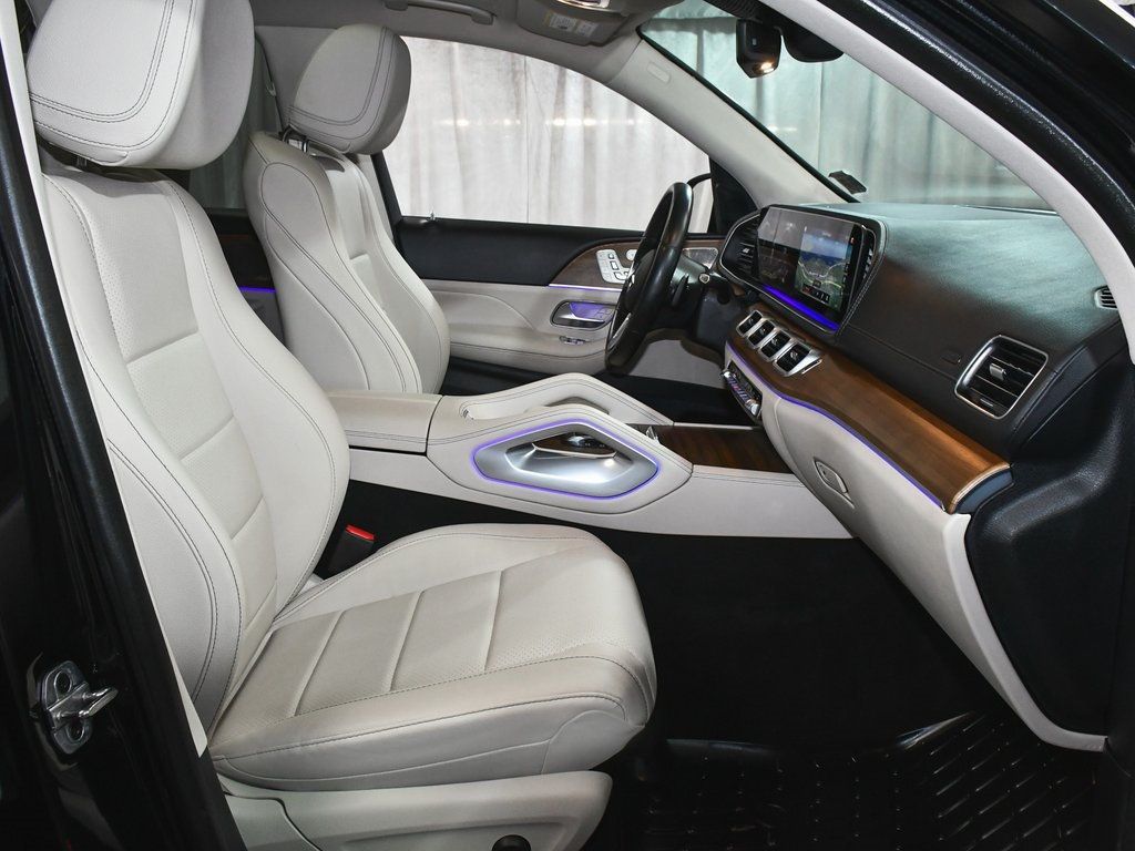 2022 Mercedes Benz GLS 450 4MATIC photo 56
