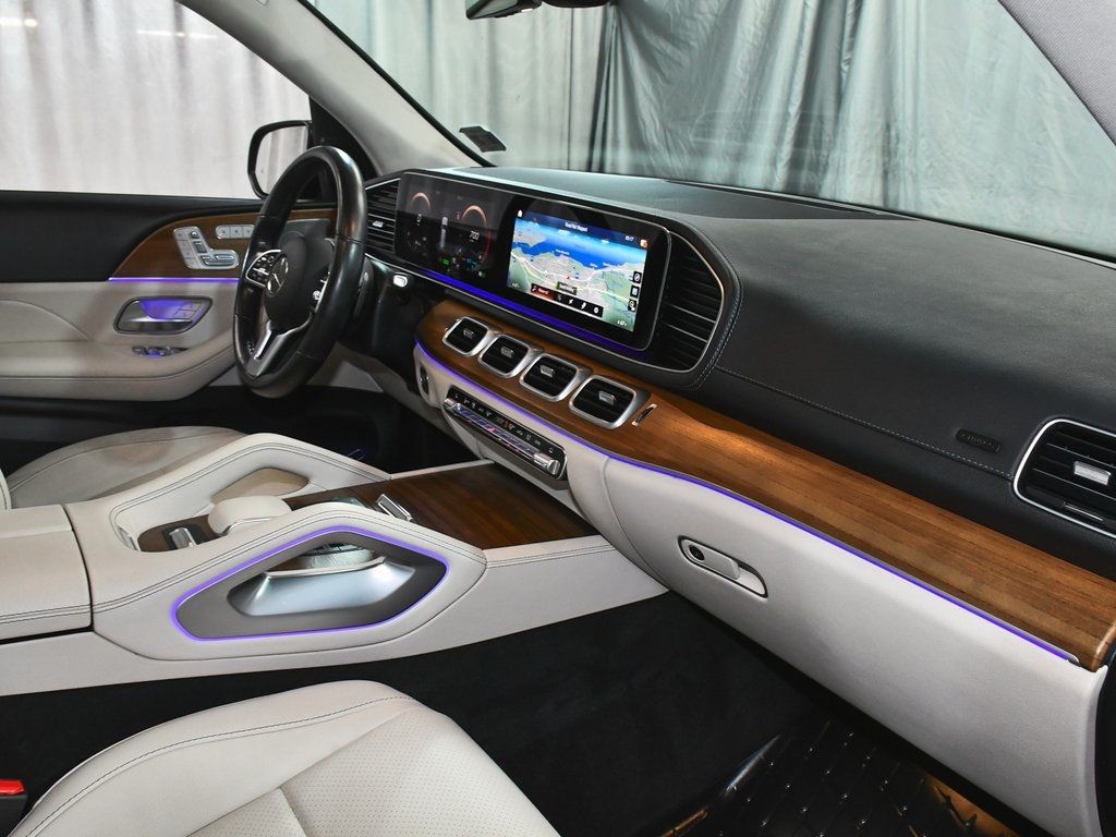 2022 Mercedes Benz GLS 450 4MATIC photo 57