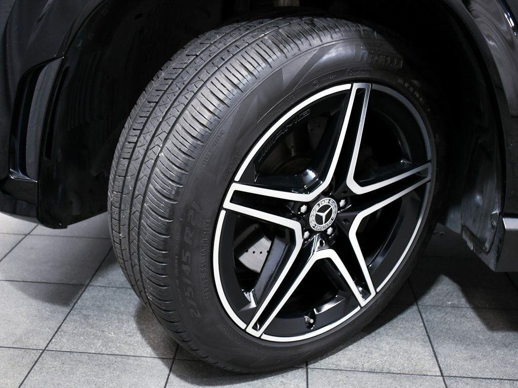 2022 Mercedes Benz GLS 450 4MATIC photo 5