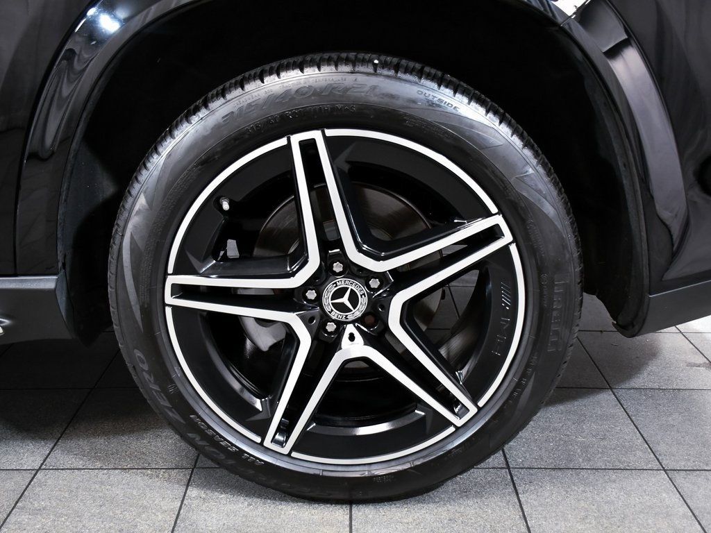 2022 Mercedes Benz GLS 450 4MATIC photo 6