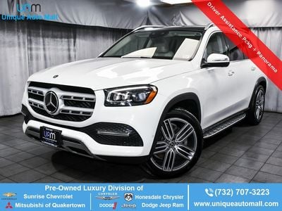 2022 Mercedes-Benz GLS - 4JGFF5KE2NA801170