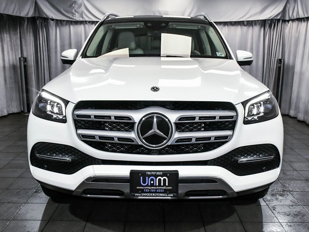 2022 Mercedes Benz GLS 450 4MATIC photo 2