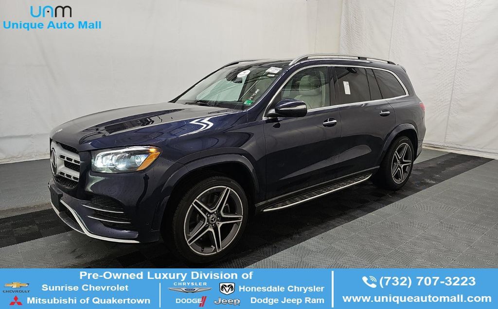 2022 Mercedes-Benz GLS GLS 450 - 22995983 | Video 1