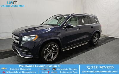 2022 Mercedes-Benz GLS