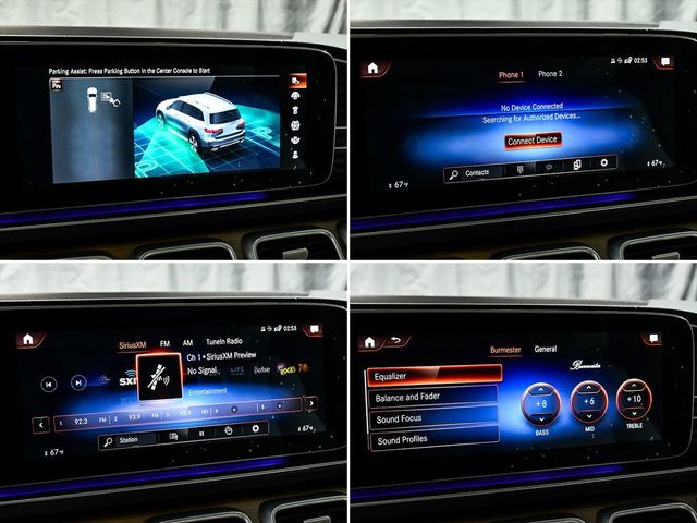 2022 Mercedes-Benz GLS GLS 450 - 22995983 - 28