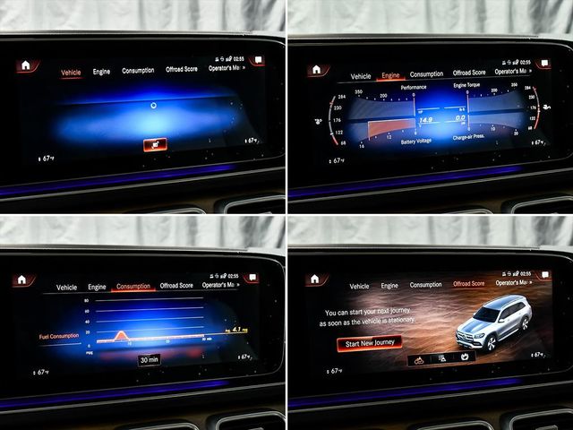 2022 Mercedes-Benz GLS GLS 450 - 22995983 - 30