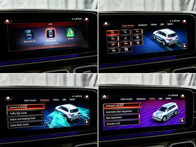 2022 Mercedes-Benz GLS GLS 450 - 22995983 - 31