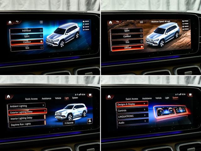 2022 Mercedes-Benz GLS GLS 450 - 22995983 - 33