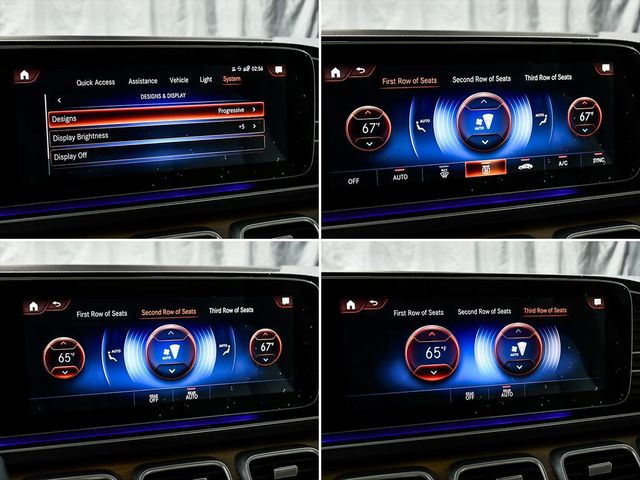 2022 Mercedes-Benz GLS GLS 450 - 22995983 - 34