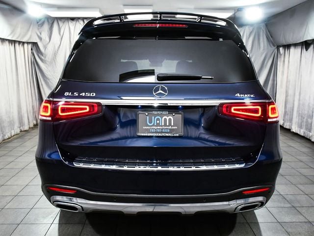 2022 Mercedes-Benz GLS GLS 450 - 22995983 - 4