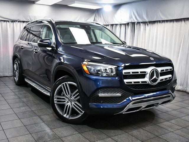 2022 Mercedes-Benz GLS GLS 450 - 23057045 - 2
