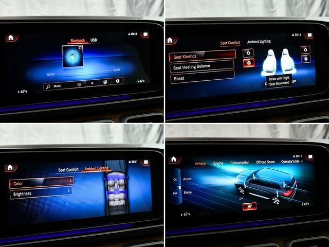 2022 Mercedes-Benz GLS GLS 450 - 23057045 - 29