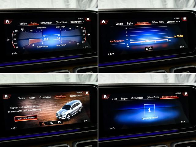 2022 Mercedes-Benz GLS GLS 450 - 23057045 - 30