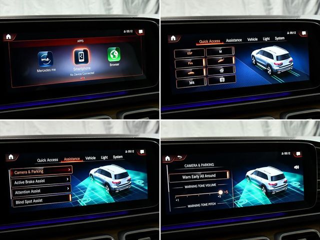 2022 Mercedes-Benz GLS GLS 450 - 23057045 - 31