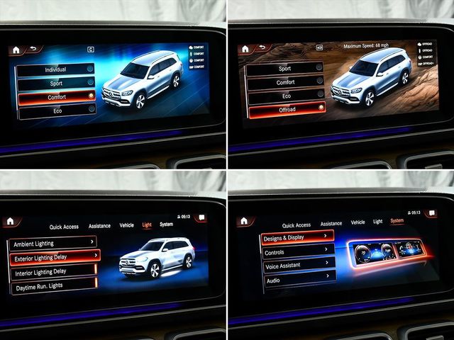 2022 Mercedes-Benz GLS GLS 450 - 23057045 - 33