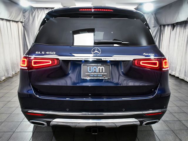 2022 Mercedes-Benz GLS GLS 450 - 23057045 - 4