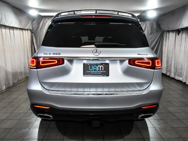 2022 Mercedes-Benz GLS GLS450