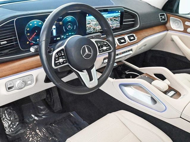 2022 Mercedes-Benz GLS GLS450 photo 16