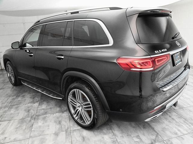 2022 Mercedes-Benz GLS GLS450 photo 5