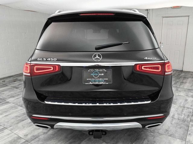 2022 Mercedes-Benz GLS GLS450 photo 6