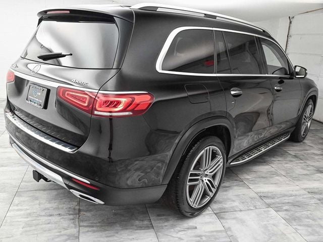 2022 Mercedes-Benz GLS GLS450 photo 7