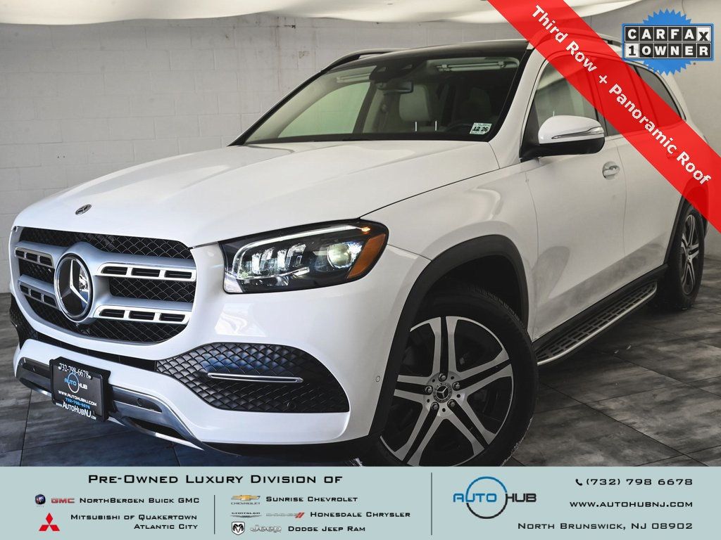 2022 Mercedes-Benz GLS GLS 450 - 22956740 | Video 1