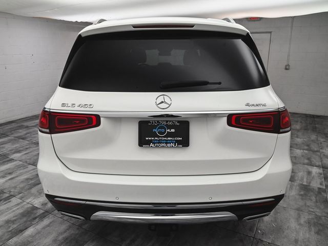 2022 Mercedes-Benz GLS GLS 450 - 22956740 - 4