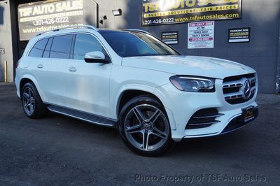 2022 Mercedes-Benz GLS