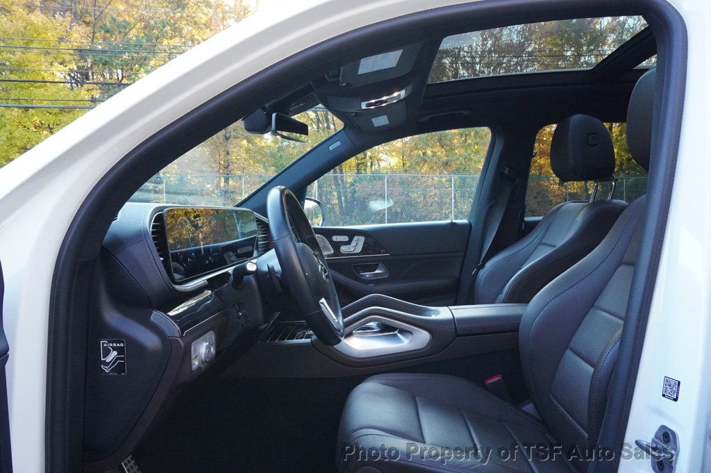 2022 Mercedes-Benz GLS GLS 450 4MATIC AMG LINE RUNNING BOARDS 360 CAM PANO LOADED!! - 23101709 - 9