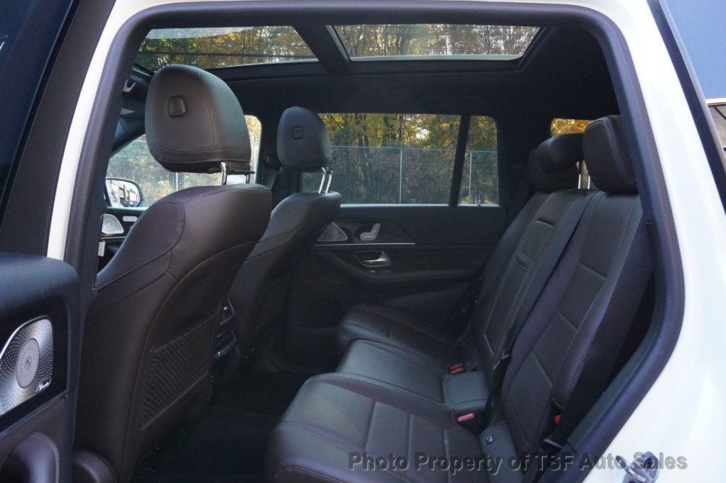 2022 Mercedes-Benz GLS GLS 450 4MATIC AMG LINE RUNNING BOARDS 360 CAM PANO LOADED!! - 23101709 - 11