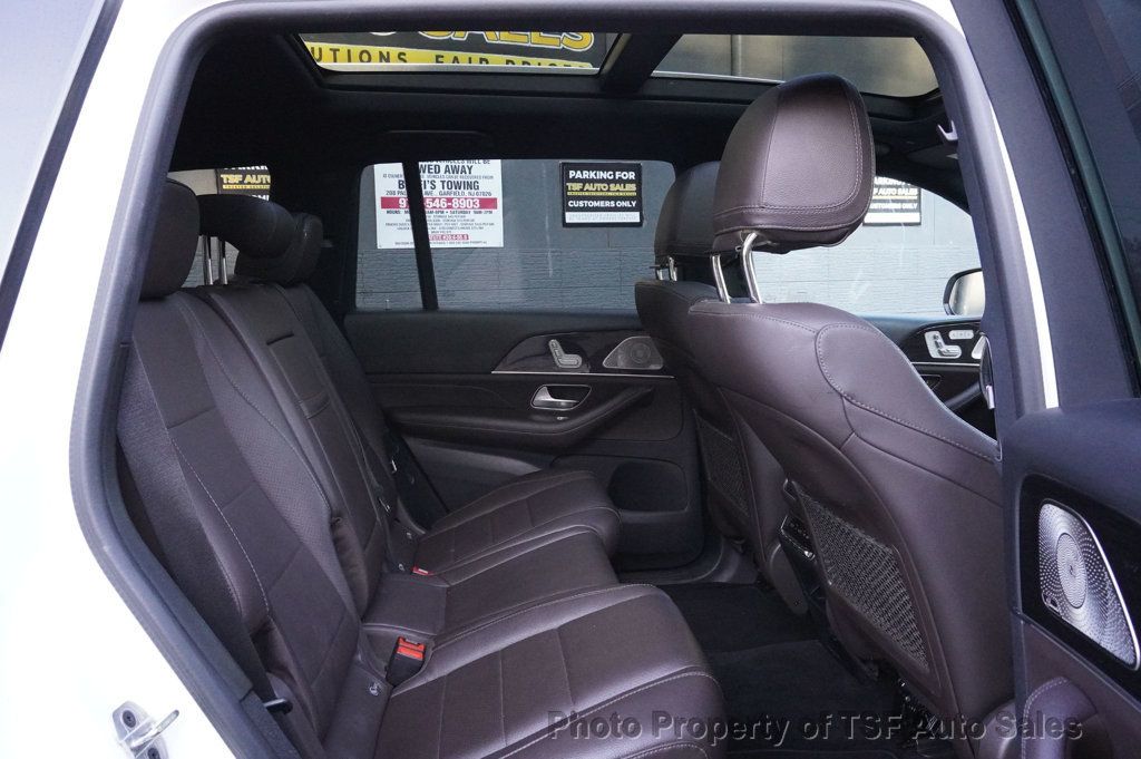2022 Mercedes-Benz GLS GLS 450 4MATIC AMG LINE RUNNING BOARDS 360 CAM PANO LOADED!! - 23101709 - 12
