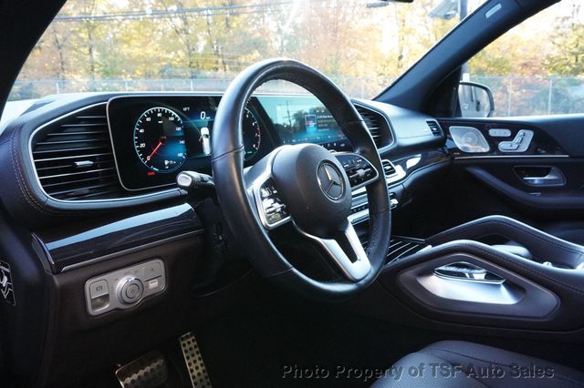 2022 Mercedes-Benz GLS GLS 450 4MATIC AMG LINE RUNNING BOARDS 360 CAM PANO LOADED!! - 23101709 - 16