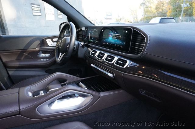 2022 Mercedes-Benz GLS GLS 450 4MATIC AMG LINE RUNNING BOARDS 360 CAM PANO LOADED!! - 23101709 - 17