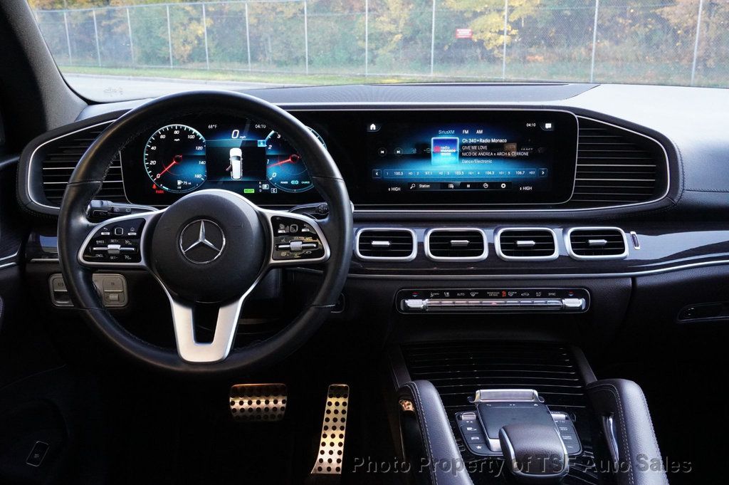 2022 Mercedes-Benz GLS GLS 450 4MATIC AMG LINE RUNNING BOARDS 360 CAM PANO LOADED!! - 23101709 - 18