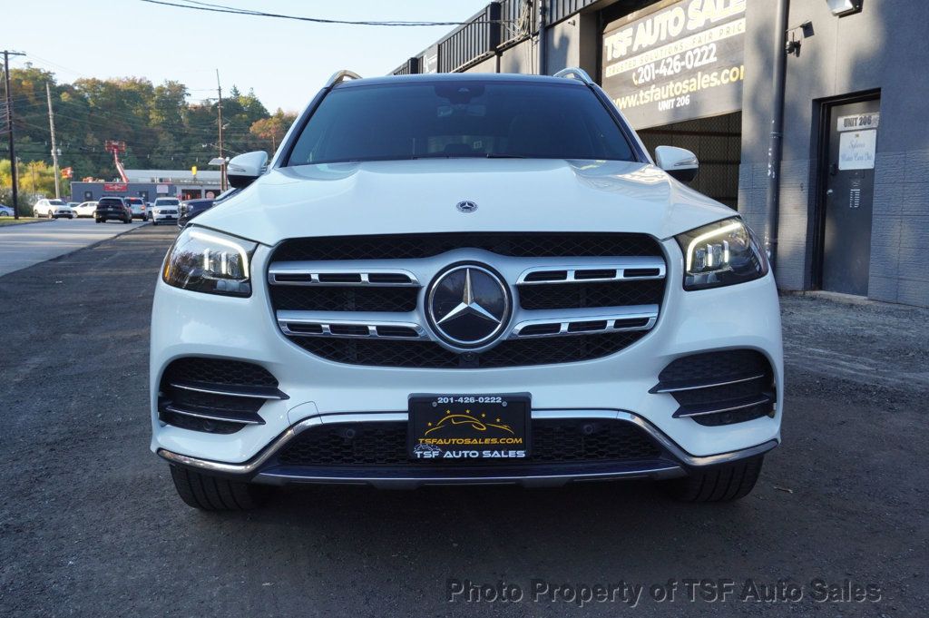 2022 Mercedes-Benz GLS GLS 450 4MATIC AMG LINE RUNNING BOARDS 360 CAM PANO LOADED!! - 23101709 - 1