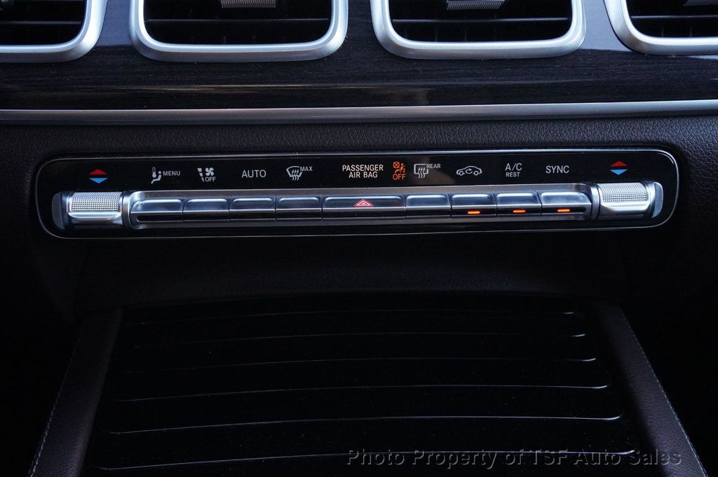 2022 Mercedes-Benz GLS GLS 450 4MATIC AMG LINE RUNNING BOARDS 360 CAM PANO LOADED!! - 23101709 - 19