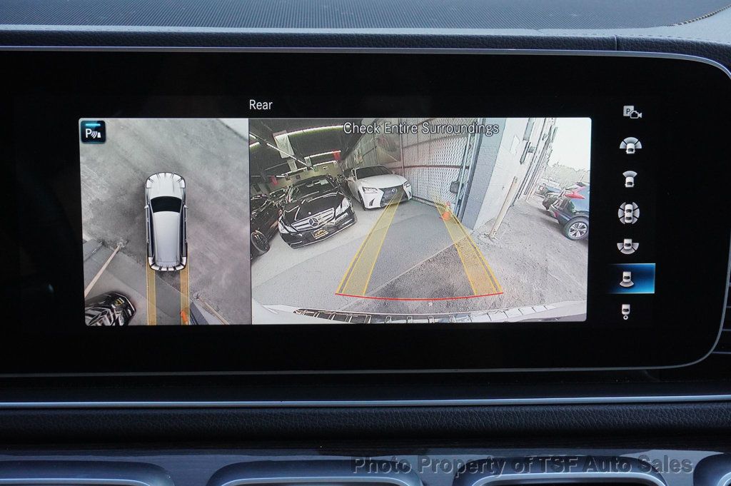 2022 Mercedes-Benz GLS GLS 450 4MATIC AMG LINE RUNNING BOARDS 360 CAM PANO LOADED!! - 23101709 - 23