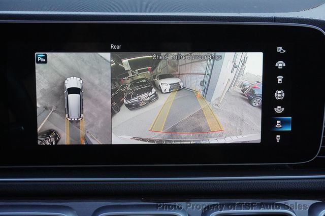2022 Mercedes-Benz GLS GLS 450 4MATIC AMG LINE RUNNING BOARDS 360 CAM PANO LOADED!! - 23101709 - 23