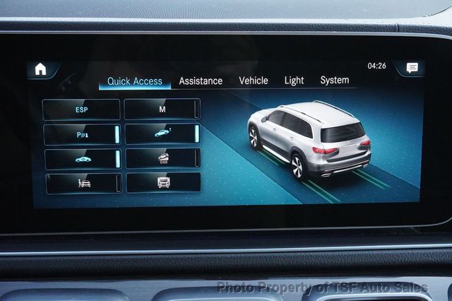 2022 Mercedes-Benz GLS GLS 450 4MATIC AMG LINE RUNNING BOARDS 360 CAM PANO LOADED!! - 23101709 - 26