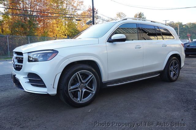 2022 Mercedes-Benz GLS GLS 450 4MATIC AMG LINE RUNNING BOARDS 360 CAM PANO LOADED!! - 23101709 - 2