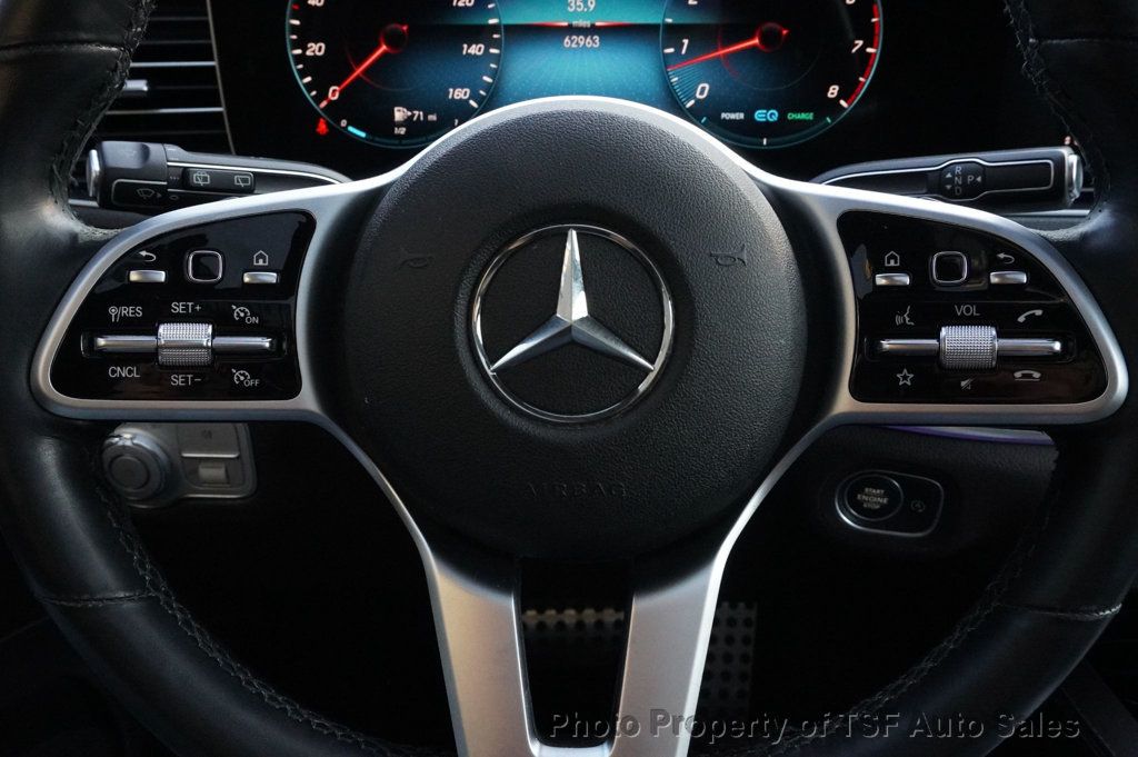 2022 Mercedes-Benz GLS GLS 450 4MATIC AMG LINE RUNNING BOARDS 360 CAM PANO LOADED!! - 23101709 - 30