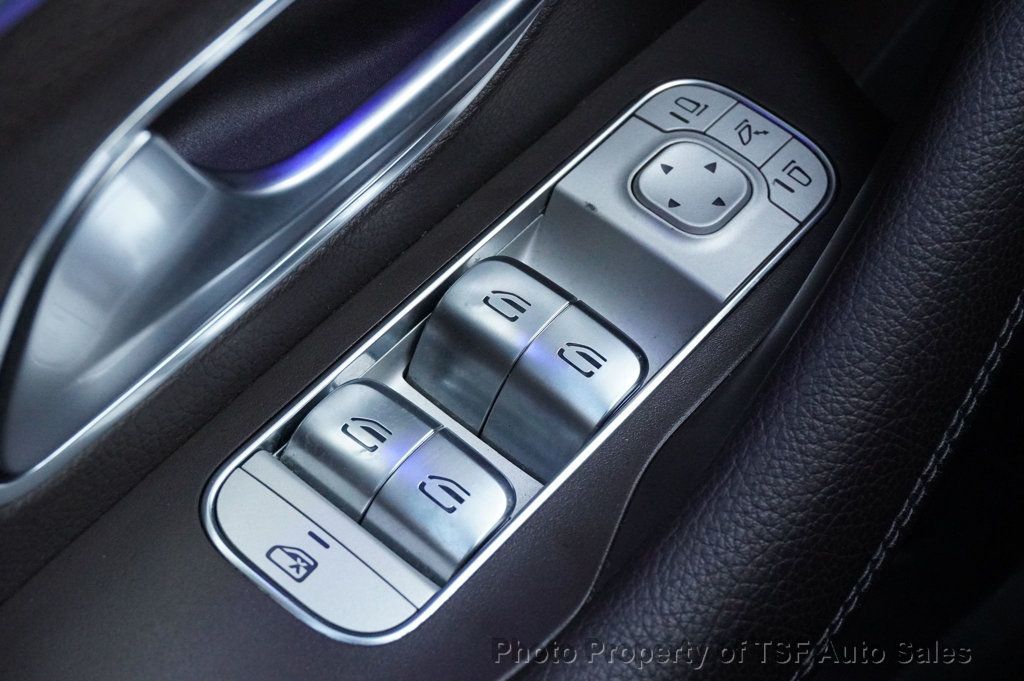 2022 Mercedes-Benz GLS GLS 450 4MATIC AMG LINE RUNNING BOARDS 360 CAM PANO LOADED!! - 23101709 - 37