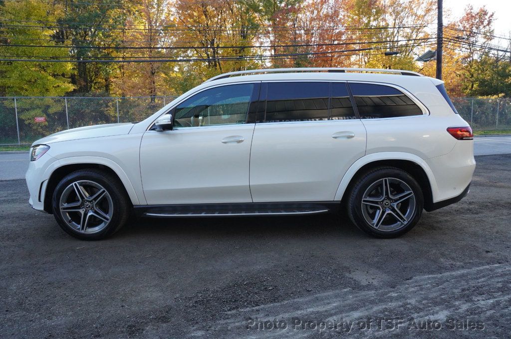 2022 Mercedes-Benz GLS GLS 450 4MATIC AMG LINE RUNNING BOARDS 360 CAM PANO LOADED!! - 23101709 - 3