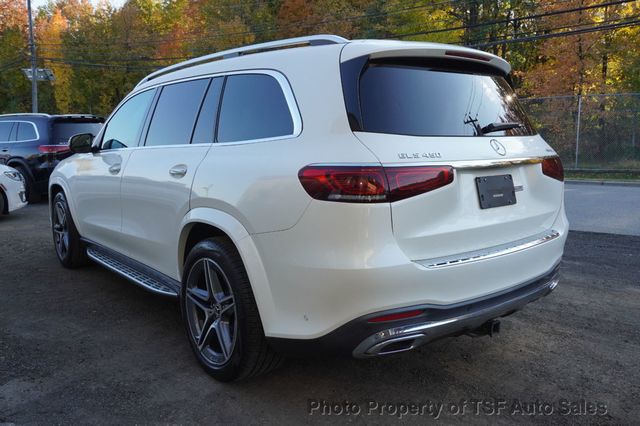 2022 Mercedes-Benz GLS GLS 450 4MATIC AMG LINE RUNNING BOARDS 360 CAM PANO LOADED!! - 23101709 - 4